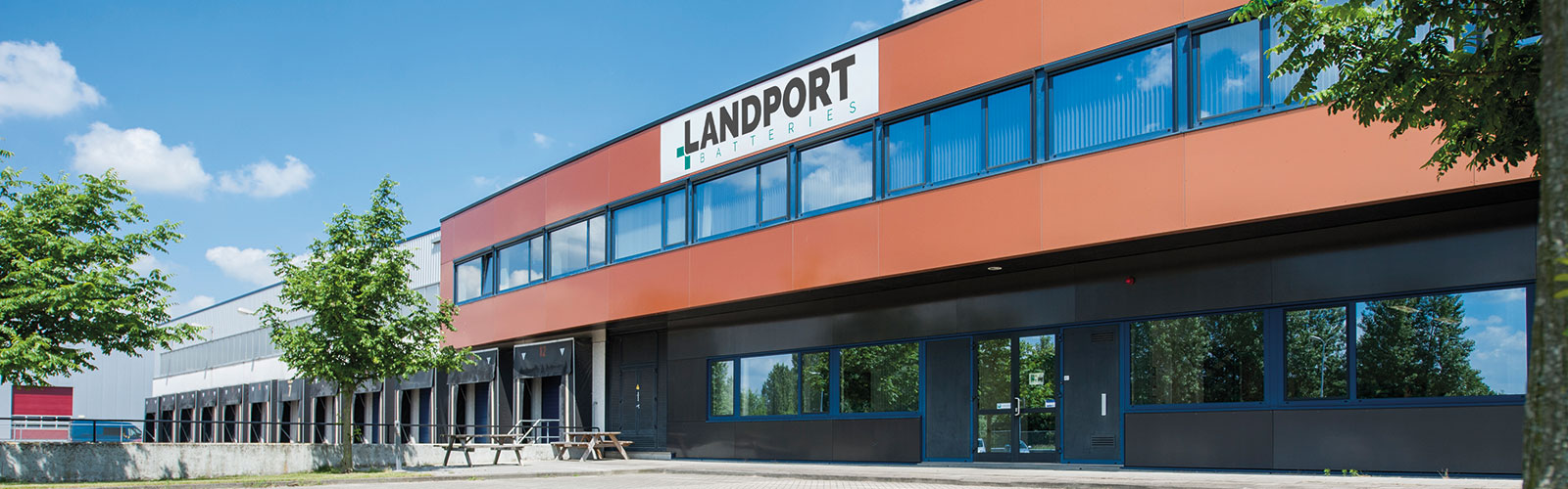 toewijding Keel volleybal Landport batteries - accu - automotive - Louwman Group